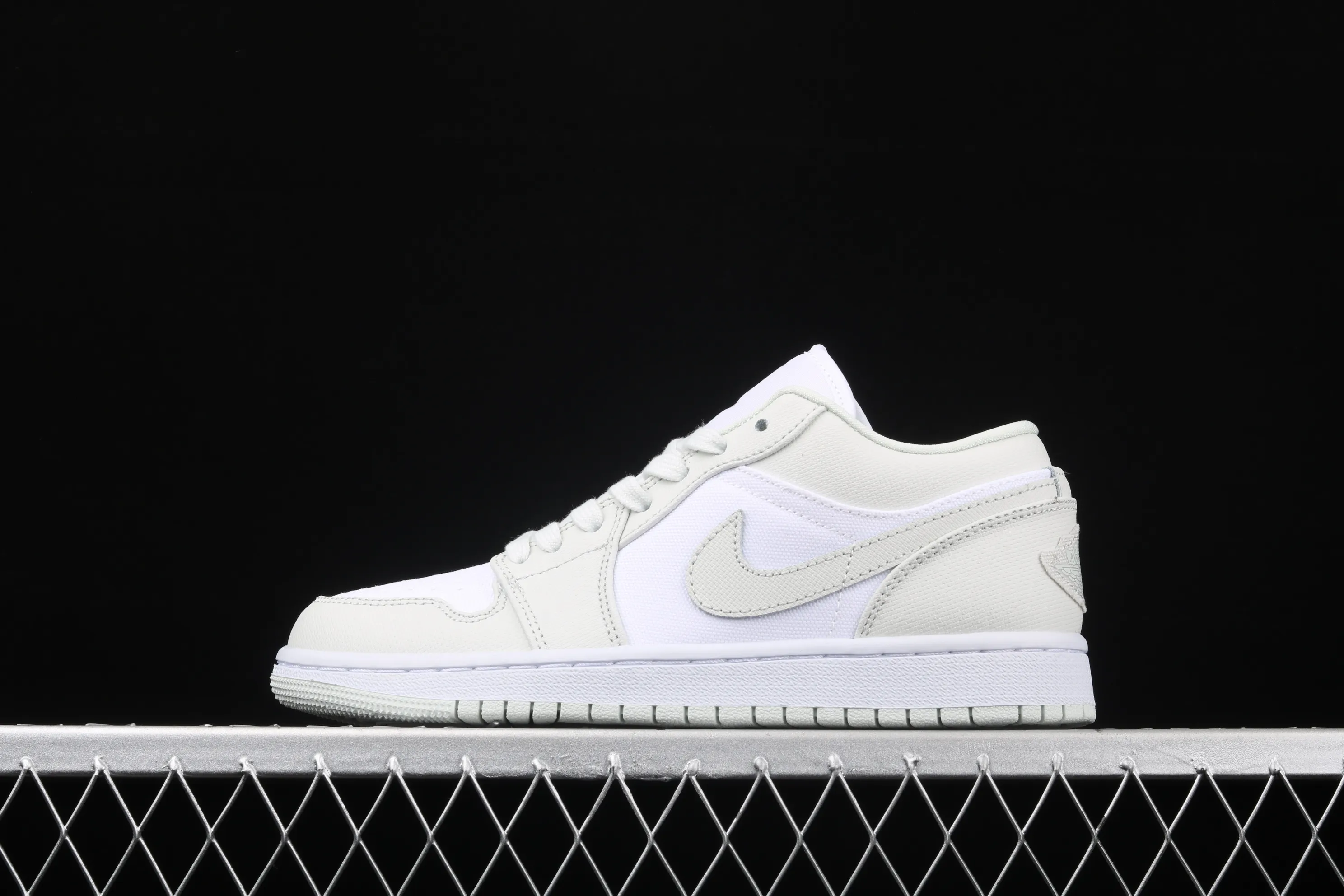 All categories Air Jordan Jordan series basketball shoes Air Jordan 1 Low Air Jordan 1 Low "Spruce Aura" AJ1 Joe 1 spruce fairy color CW1381-003